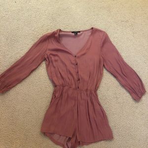 Forever 21 Romper